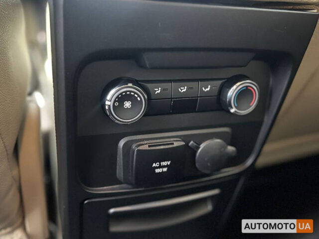 Красный Форд Флекс, объемом двигателя 3.5 л и пробегом 174 тыс. км за 14500 $, фото 26 на Automoto.ua