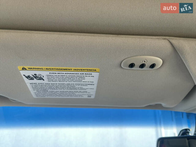 Красный Форд Флекс, объемом двигателя 3.5 л и пробегом 158 тыс. км за 13000 $, фото 17 на Automoto.ua