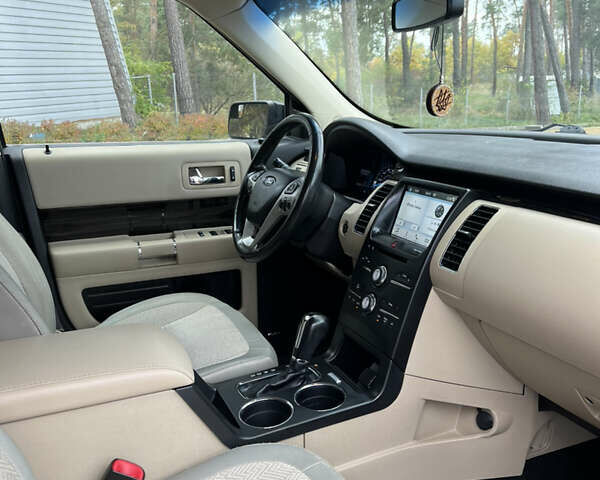 Красный Форд Флекс, объемом двигателя 3.5 л и пробегом 154 тыс. км за 12700 $, фото 40 на Automoto.ua