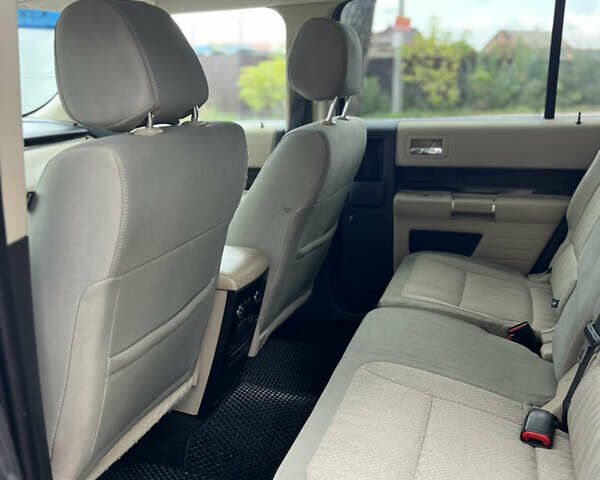 Красный Форд Флекс, объемом двигателя 3.5 л и пробегом 154 тыс. км за 12700 $, фото 30 на Automoto.ua