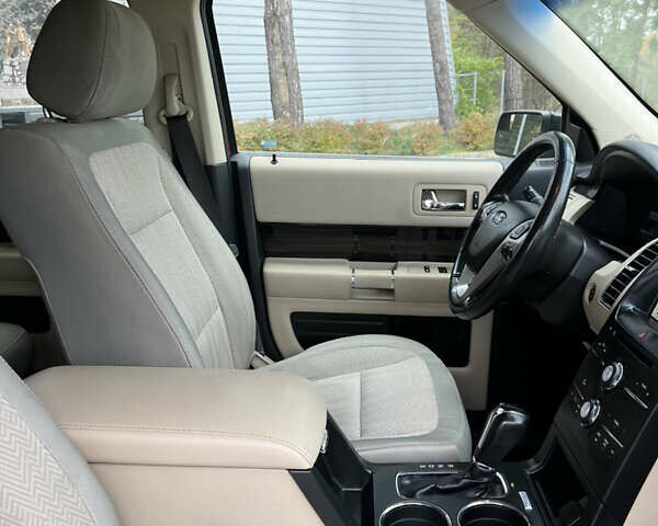 Красный Форд Флекс, объемом двигателя 3.5 л и пробегом 154 тыс. км за 12700 $, фото 41 на Automoto.ua