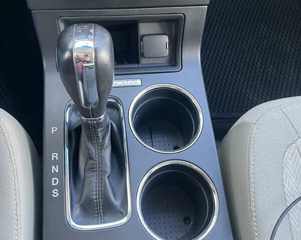 Красный Форд Флекс, объемом двигателя 3.5 л и пробегом 158 тыс. км за 13000 $, фото 18 на Automoto.ua