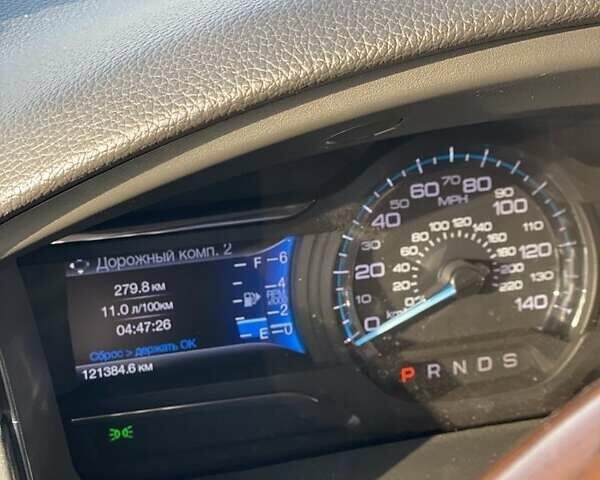 Форд Флекс, об'ємом двигуна 3.5 л та пробігом 121 тис. км за 14499 $, фото 7 на Automoto.ua