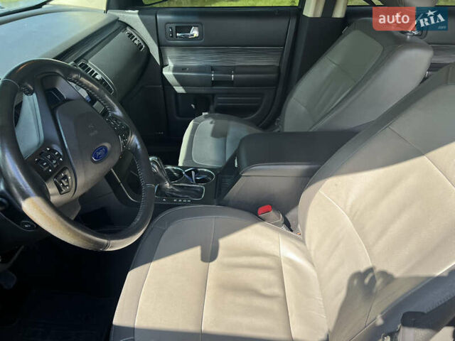 Форд Флекс, объемом двигателя 3.5 л и пробегом 185 тыс. км за 17800 $, фото 10 на Automoto.ua