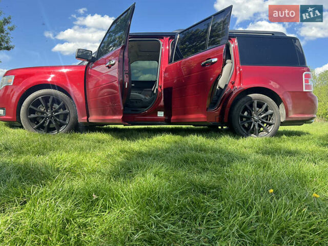 Форд Флекс, объемом двигателя 3.5 л и пробегом 185 тыс. км за 17800 $, фото 5 на Automoto.ua