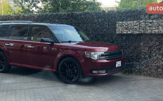 Форд Флекс, объемом двигателя 3.5 л и пробегом 185 тыс. км за 17800 $, фото 2 на Automoto.ua