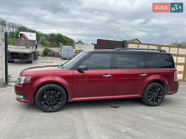 Форд Флекс, объемом двигателя 3.5 л и пробегом 185 тыс. км за 17800 $, фото 27 на Automoto.ua