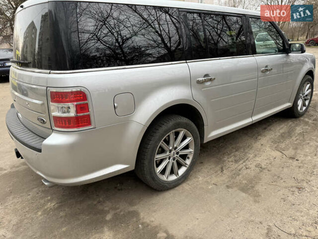 Форд Флекс, объемом двигателя 3.5 л и пробегом 111 тыс. км за 17000 $, фото 7 на Automoto.ua
