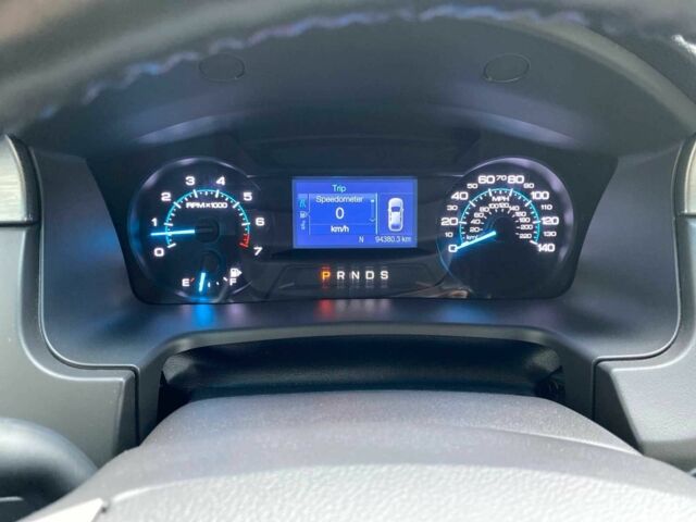 Серый Форд Флекс, объемом двигателя 3.5 л и пробегом 94 тыс. км за 13000 $, фото 7 на Automoto.ua