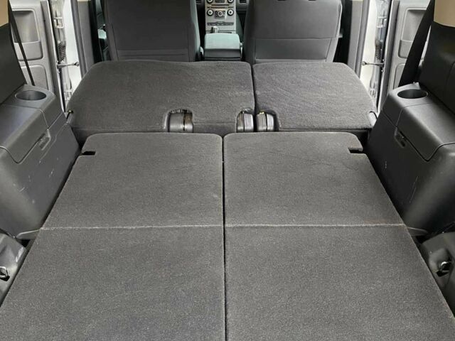 Серый Форд Флекс, объемом двигателя 3.5 л и пробегом 94 тыс. км за 13000 $, фото 10 на Automoto.ua