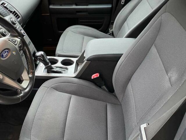 Серый Форд Флекс, объемом двигателя 3.5 л и пробегом 94 тыс. км за 13000 $, фото 6 на Automoto.ua