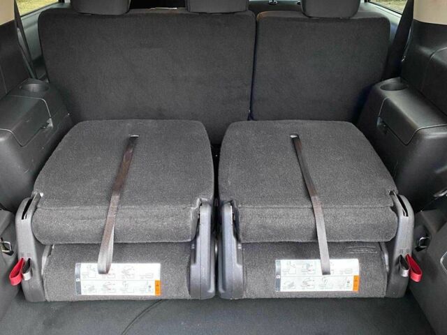 Серый Форд Флекс, объемом двигателя 3.5 л и пробегом 94 тыс. км за 13000 $, фото 8 на Automoto.ua