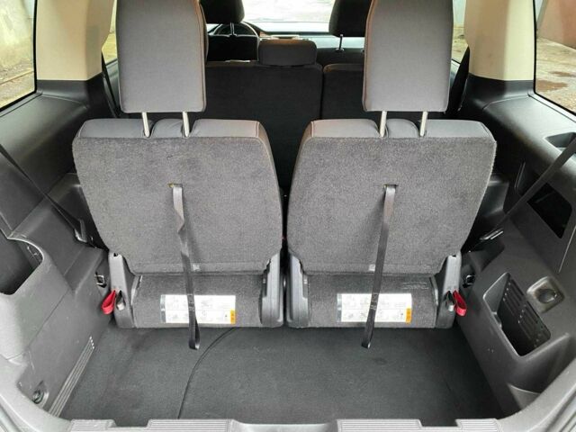 Серый Форд Флекс, объемом двигателя 3.5 л и пробегом 94 тыс. км за 13000 $, фото 17 на Automoto.ua