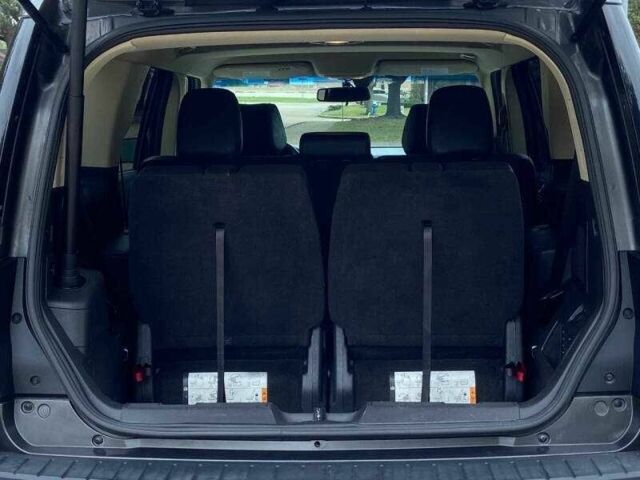 Серый Форд Флекс, объемом двигателя 3.5 л и пробегом 45 тыс. км за 2500 $, фото 20 на Automoto.ua