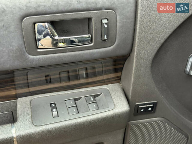 Форд Флекс 2013 у Житомирі на Automoto.ua Сірий Форд Флекс, об'ємом двигуна 3.5 л та пробігом 192 тис. км за 11499 $, фото 17 на Automoto.ua