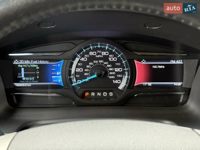 Форд Флекс 2013 у Житомирі на Automoto.ua Сірий Форд Флекс, об'ємом двигуна 3.5 л та пробігом 192 тис. км за 11499 $, фото 21 на Automoto.ua