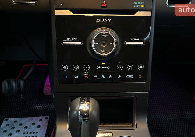 Серый Форд Флекс, объемом двигателя 3.5 л и пробегом 170 тыс. км за 12500 $, фото 31 на Automoto.ua