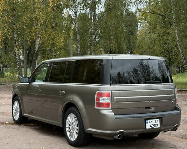 Форд Флекс 2013 у Житомирі на Automoto.ua Сірий Форд Флекс, об'ємом двигуна 3.5 л та пробігом 192 тис. км за 11499 $, фото 3 на Automoto.ua