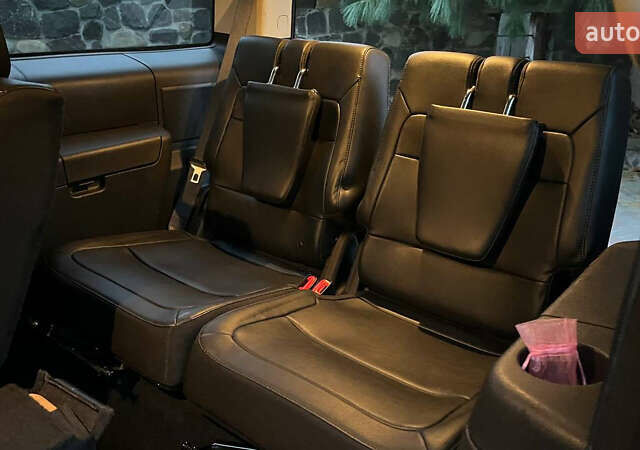 Серый Форд Флекс, объемом двигателя 3.5 л и пробегом 170 тыс. км за 12500 $, фото 35 на Automoto.ua