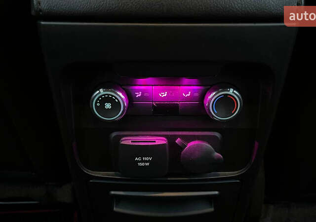 Серый Форд Флекс, объемом двигателя 3.5 л и пробегом 170 тыс. км за 12500 $, фото 33 на Automoto.ua