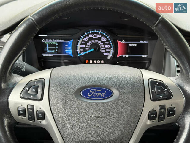 Форд Флекс 2013 у Житомирі на Automoto.ua Сірий Форд Флекс, об'ємом двигуна 3.5 л та пробігом 192 тис. км за 11499 $, фото 20 на Automoto.ua