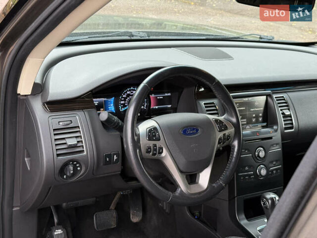 Форд Флекс 2013 у Житомирі на Automoto.ua Сірий Форд Флекс, об'ємом двигуна 3.5 л та пробігом 192 тис. км за 11499 $, фото 16 на Automoto.ua