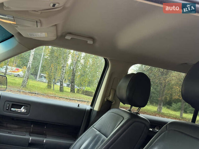 Форд Флекс 2013 у Житомирі на Automoto.ua Сірий Форд Флекс, об'ємом двигуна 3.5 л та пробігом 192 тис. км за 11499 $, фото 15 на Automoto.ua