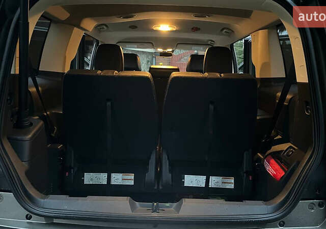 Серый Форд Флекс, объемом двигателя 3.5 л и пробегом 170 тыс. км за 12500 $, фото 32 на Automoto.ua