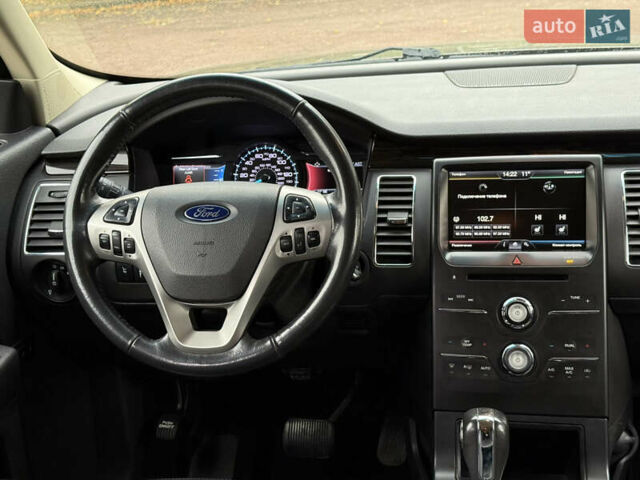 Форд Флекс 2013 у Житомирі на Automoto.ua Сірий Форд Флекс, об'ємом двигуна 3.5 л та пробігом 192 тис. км за 11499 $, фото 18 на Automoto.ua