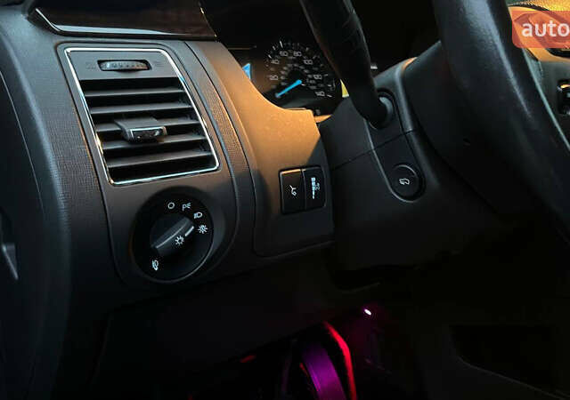 Серый Форд Флекс, объемом двигателя 3.5 л и пробегом 170 тыс. км за 12500 $, фото 17 на Automoto.ua