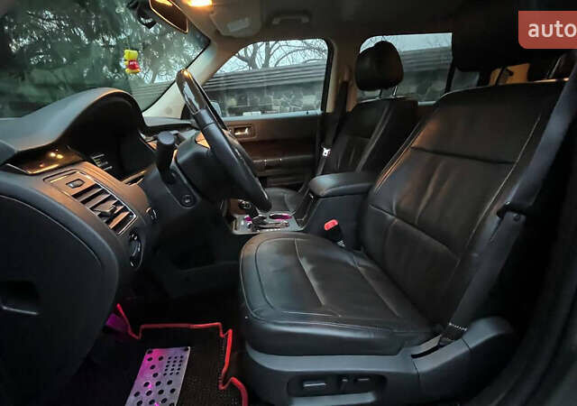 Серый Форд Флекс, объемом двигателя 3.5 л и пробегом 170 тыс. км за 12500 $, фото 23 на Automoto.ua