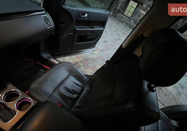 Серый Форд Флекс, объемом двигателя 3.5 л и пробегом 170 тыс. км за 12500 $, фото 29 на Automoto.ua