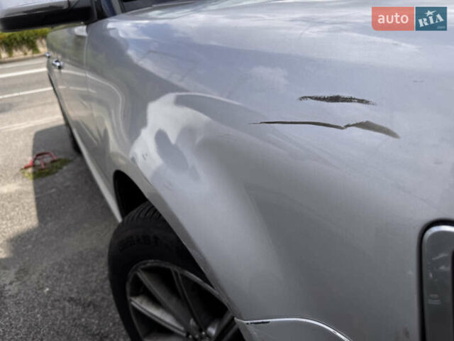 Серый Форд Флекс, объемом двигателя 3.5 л и пробегом 180 тыс. км за 12500 $, фото 3 на Automoto.ua