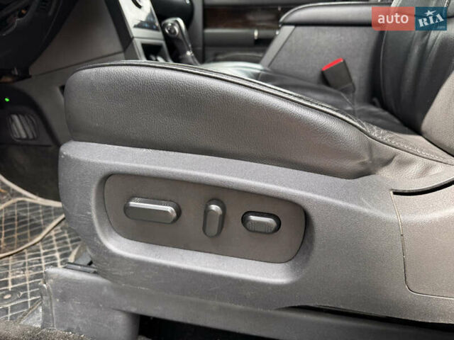 Серый Форд Флекс, объемом двигателя 3.5 л и пробегом 180 тыс. км за 12500 $, фото 7 на Automoto.ua