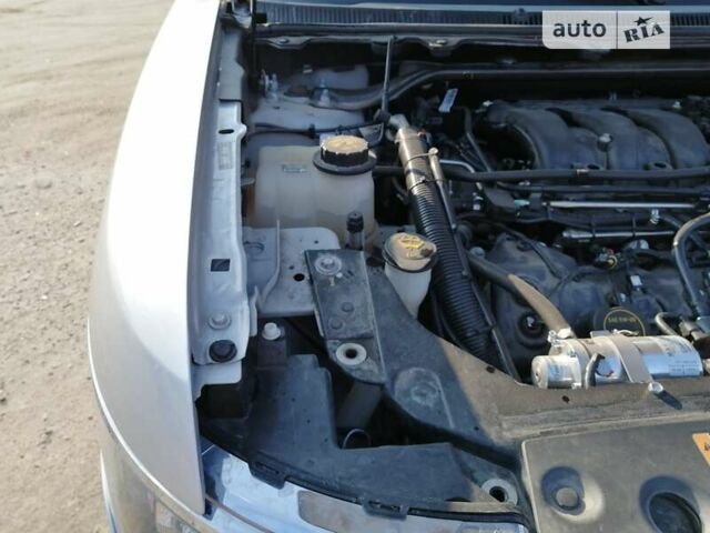 Сірий Форд Флекс, об'ємом двигуна 3.5 л та пробігом 90 тис. км за 13900 $, фото 52 на Automoto.ua