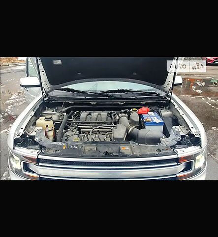 Сірий Форд Флекс, об'ємом двигуна 3.5 л та пробігом 197 тис. км за 15900 $, фото 5 на Automoto.ua