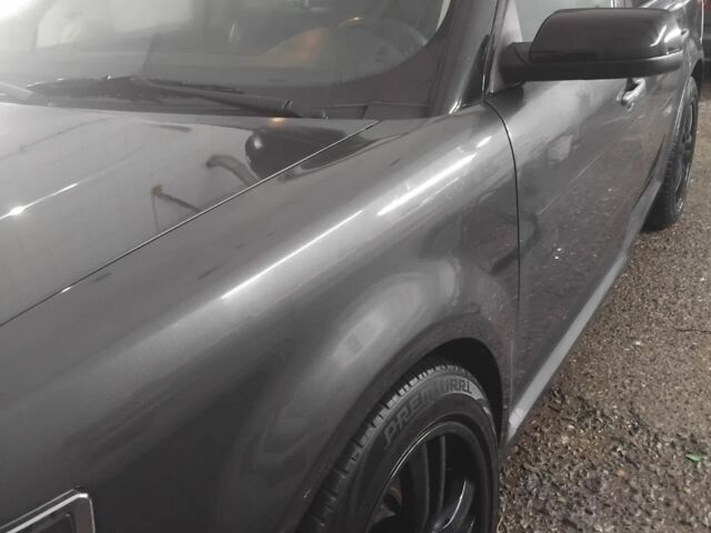 Серый Форд Флекс, объемом двигателя 3.5 л и пробегом 60 тыс. км за 16616 $, фото 1 на Automoto.ua