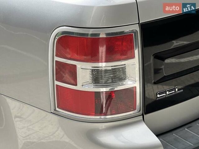 Сірий Форд Флекс, об'ємом двигуна 3.5 л та пробігом 64 тис. км за 15500 $, фото 8 на Automoto.ua