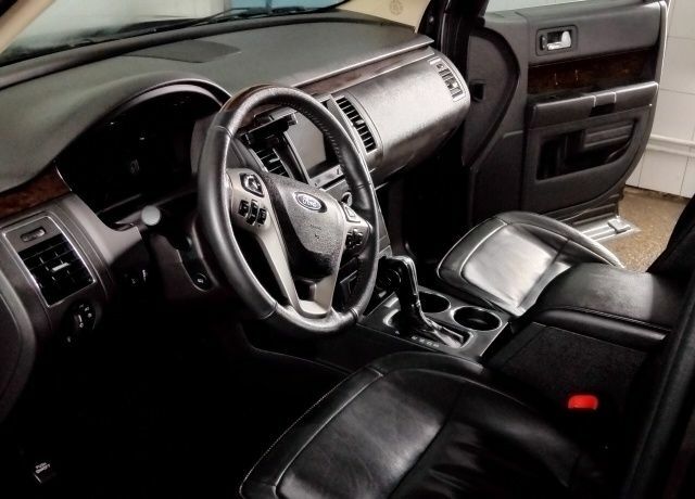 Серый Форд Флекс, объемом двигателя 3.5 л и пробегом 60 тыс. км за 16616 $, фото 12 на Automoto.ua