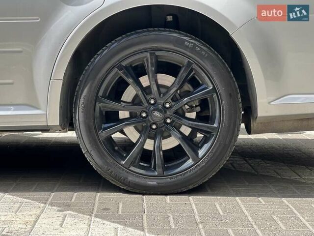 Сірий Форд Флекс, об'ємом двигуна 3.5 л та пробігом 64 тис. км за 15500 $, фото 5 на Automoto.ua