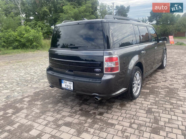 Серый Форд Флекс, объемом двигателя 3.5 л и пробегом 43 тыс. км за 19600 $, фото 14 на Automoto.ua
