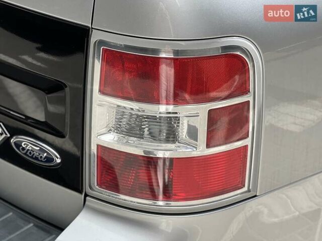 Сірий Форд Флекс, об'ємом двигуна 3.5 л та пробігом 64 тис. км за 15500 $, фото 12 на Automoto.ua