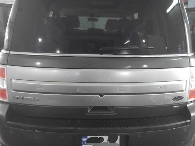 Серый Форд Флекс, объемом двигателя 3.5 л и пробегом 60 тыс. км за 15646 $, фото 15 на Automoto.ua