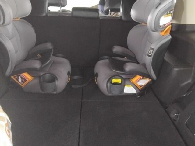 Серый Форд Флекс, объемом двигателя 3.5 л и пробегом 60 тыс. км за 15646 $, фото 5 на Automoto.ua