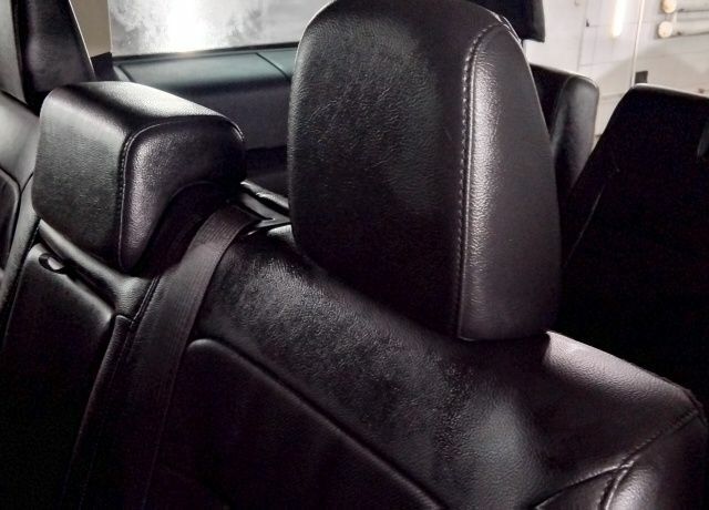 Серый Форд Флекс, объемом двигателя 3.5 л и пробегом 60 тыс. км за 16616 $, фото 10 на Automoto.ua