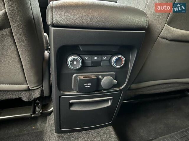 Сірий Форд Флекс, об'ємом двигуна 3.5 л та пробігом 64 тис. км за 15500 $, фото 32 на Automoto.ua