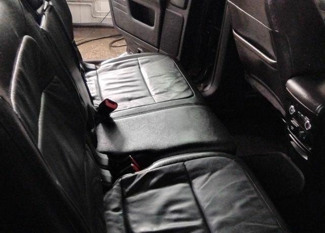 Серый Форд Флекс, объемом двигателя 3.5 л и пробегом 60 тыс. км за 15646 $, фото 11 на Automoto.ua