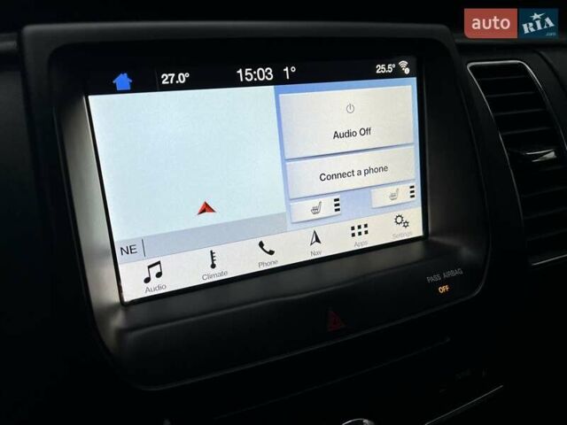 Сірий Форд Флекс, об'ємом двигуна 3.5 л та пробігом 64 тис. км за 15500 $, фото 18 на Automoto.ua