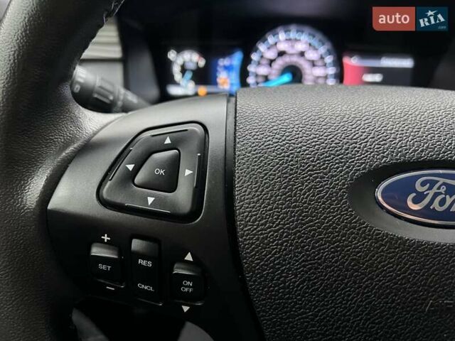 Сірий Форд Флекс, об'ємом двигуна 3.5 л та пробігом 64 тис. км за 15500 $, фото 23 на Automoto.ua