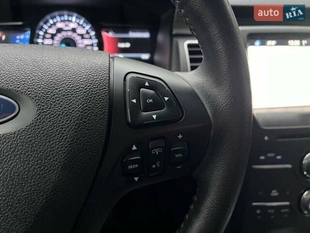 Сірий Форд Флекс, об'ємом двигуна 3.5 л та пробігом 64 тис. км за 15500 $, фото 24 на Automoto.ua